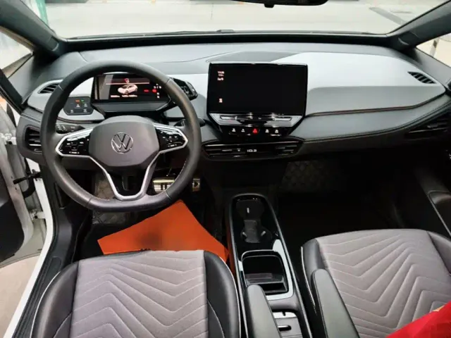 Volkswagen ID.3 — Фото автомобиля 9