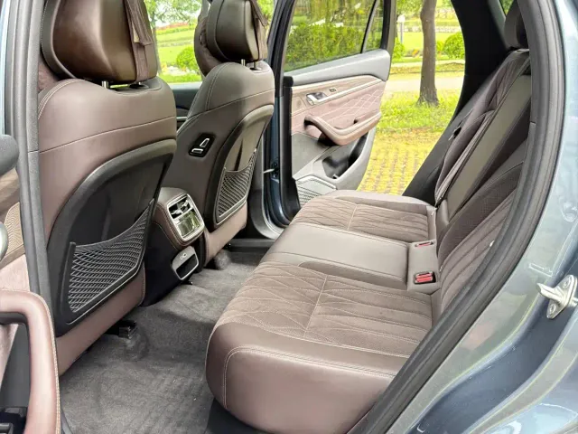 Geely Xingyue L — Фото автомобиля 27