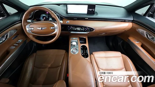 Genesis GV70 — Фото автомобиля 7