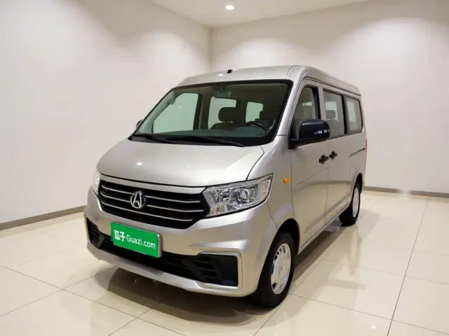 Фотография автомобиля — Changan Kuayue Kuayuexing V3