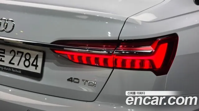 Audi A6 — Фото автомобиля 23