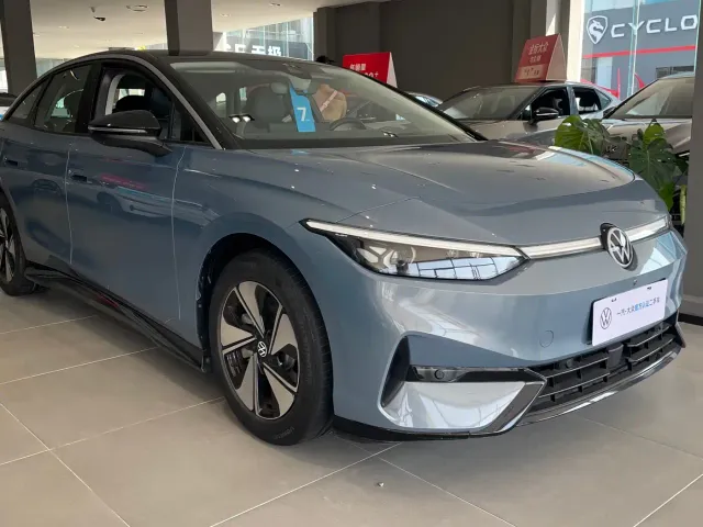 Volkswagen ID.7 Vizzion — Фото автомобиля 3