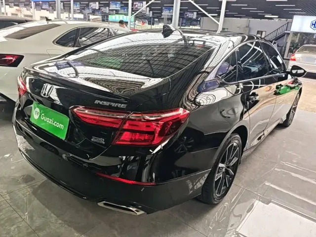 Honda Inspire — Фото автомобиля 6