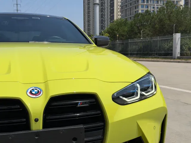 BMW M4 — Фото автомобиля 20
