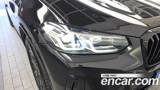 BMW X3 G01 — Фото автомобиля 7