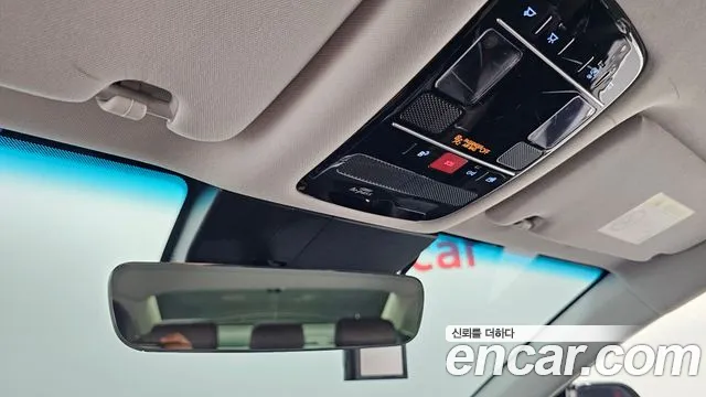 Hyundai Grandeur GN7 — Фото автомобиля 25