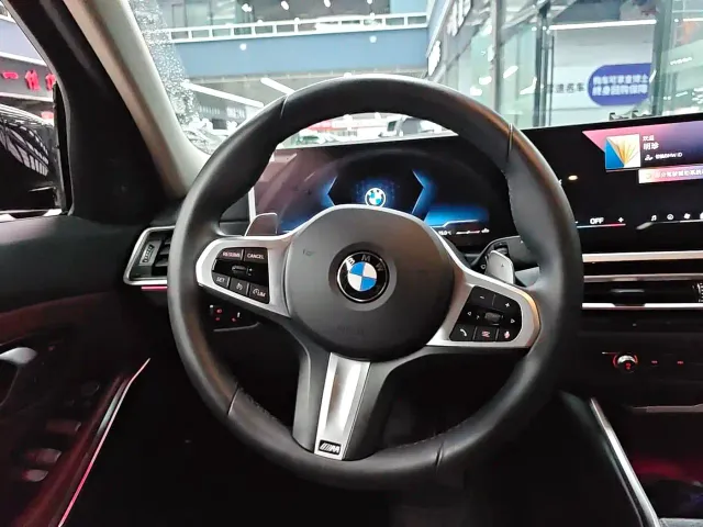 BMW 3 Series — Фото автомобиля 9