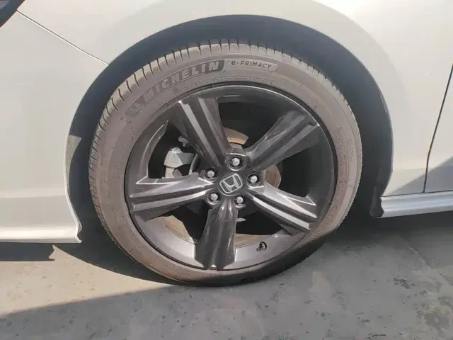 Honda Inspire — Фото автомобиля 22