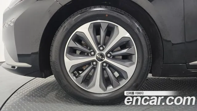 Kia K8 Noblesse — Фото автомобиля 4