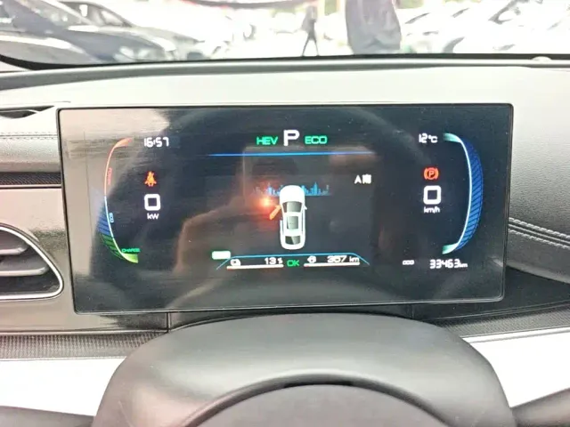 BYD Seal 06 — Фото автомобиля 11