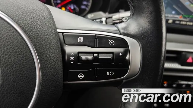 Kia K5 K5 3 поколение 2.0 LPI(Для проката) — Фото автомобиля 16