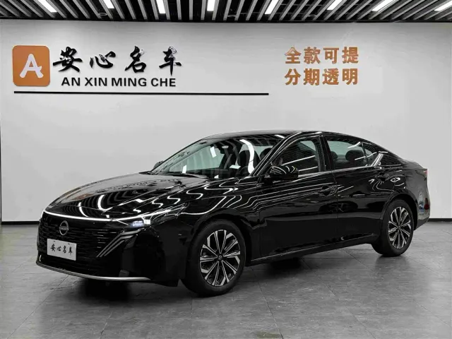 Фотография автомобиля — Nissan Teana