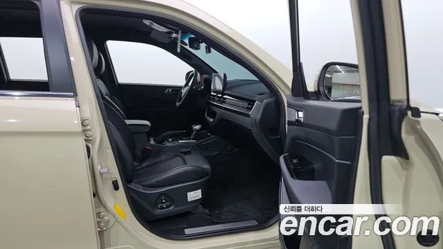 KGM Rexton Rexton (New) Sports — Фото автомобиля 18