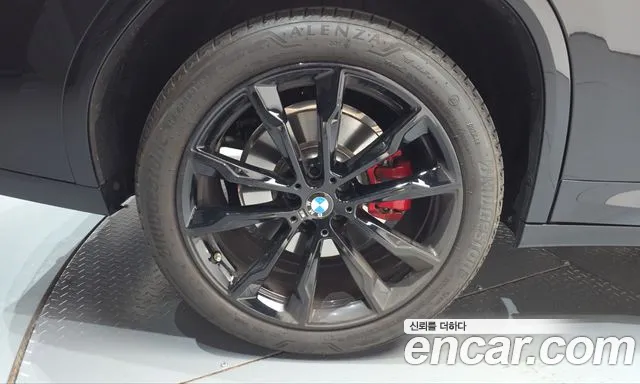 BMW X4 G02 — Фото автомобиля 5