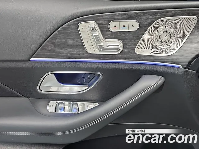 Mercedes-Benz GLE-Class W167 — Фото автомобиля 18