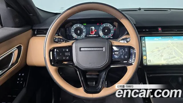 Land Rover Range Rover Velar Range Rover Velar 3.0 P400 Dynamic HSE — Фото автомобиля 13