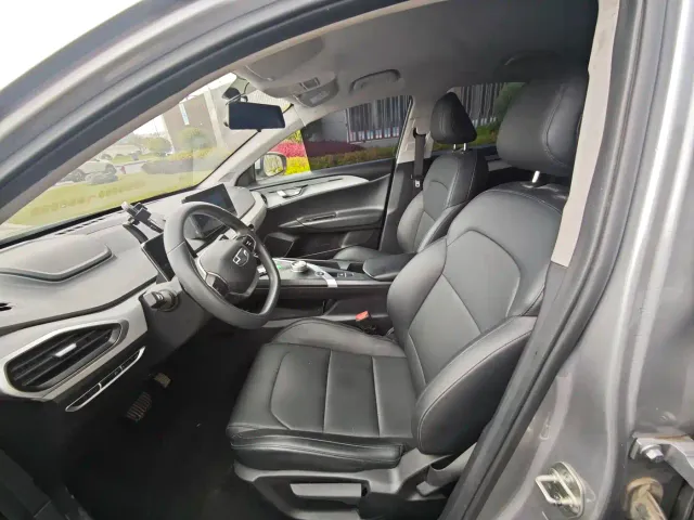 Geely Geometry A — Фото автомобиля 9