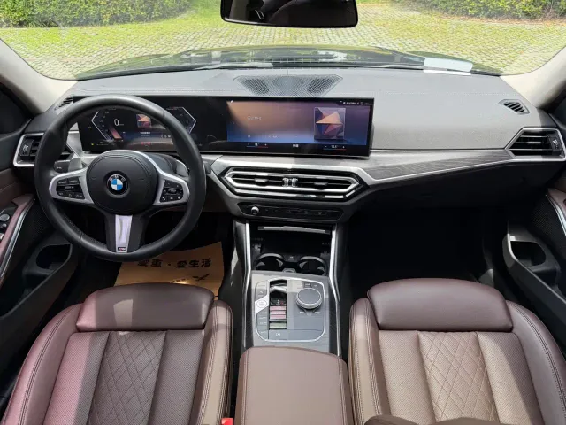 BMW 3 Series — Фото автомобиля 8