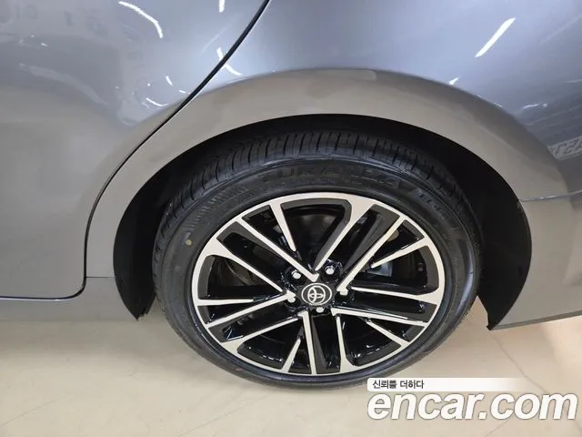 Toyota Camry — Фото автомобиля 12