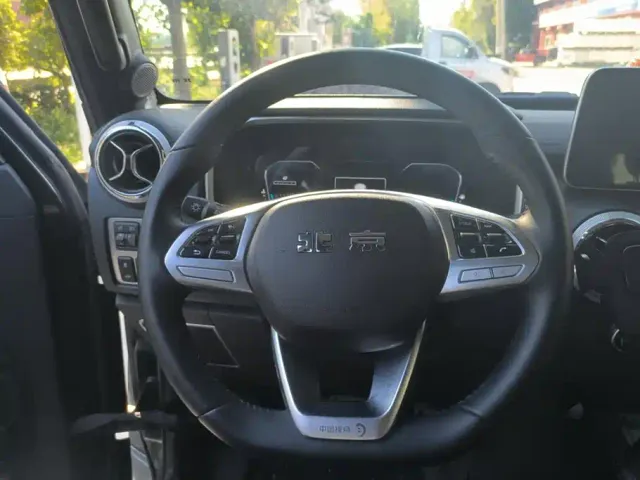 BAIC BJ40 — Фото автомобиля 15