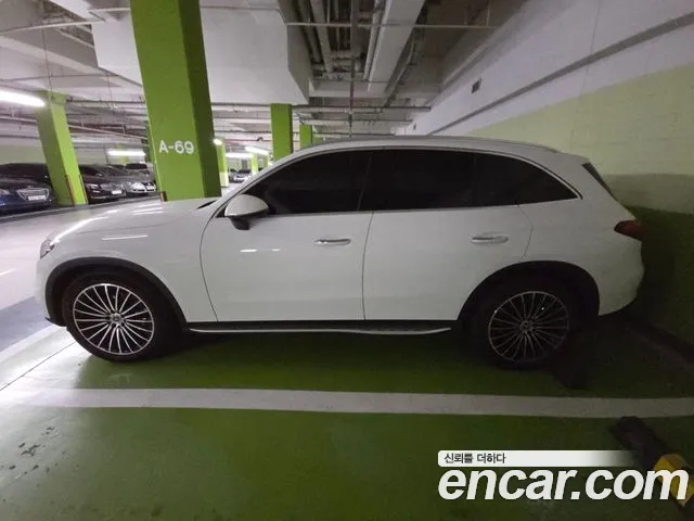 Mercedes-Benz GLC-Class X254 — Фото автомобиля 7