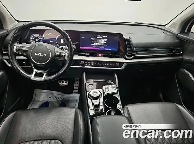 Kia Sportage Generation 5 — Фото автомобиля 7