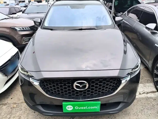 Mazda CX-5 — Фото автомобиля 2