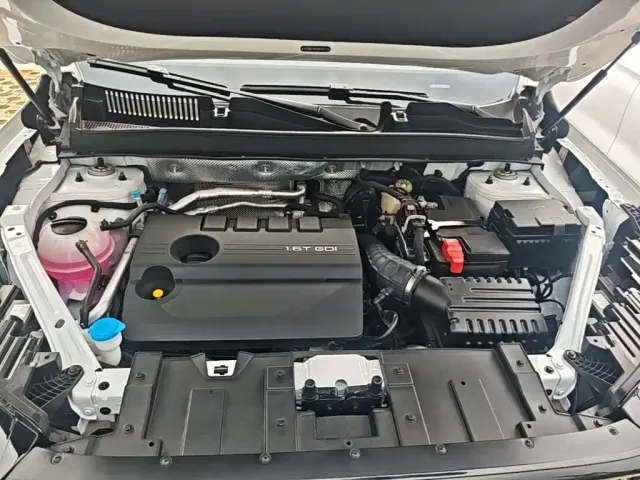 Chery Tiggo 8 PLUS — Фото автомобиля 19