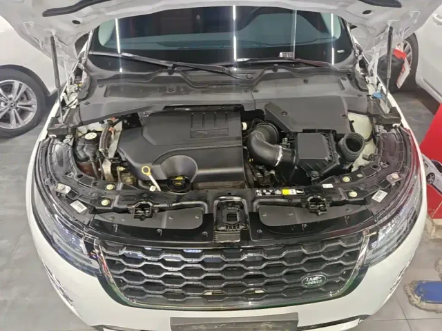 Land Rover Range Rover Evoque — Фото автомобиля 19