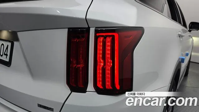 Kia Sorento Generation 4 — Фото автомобиля 8