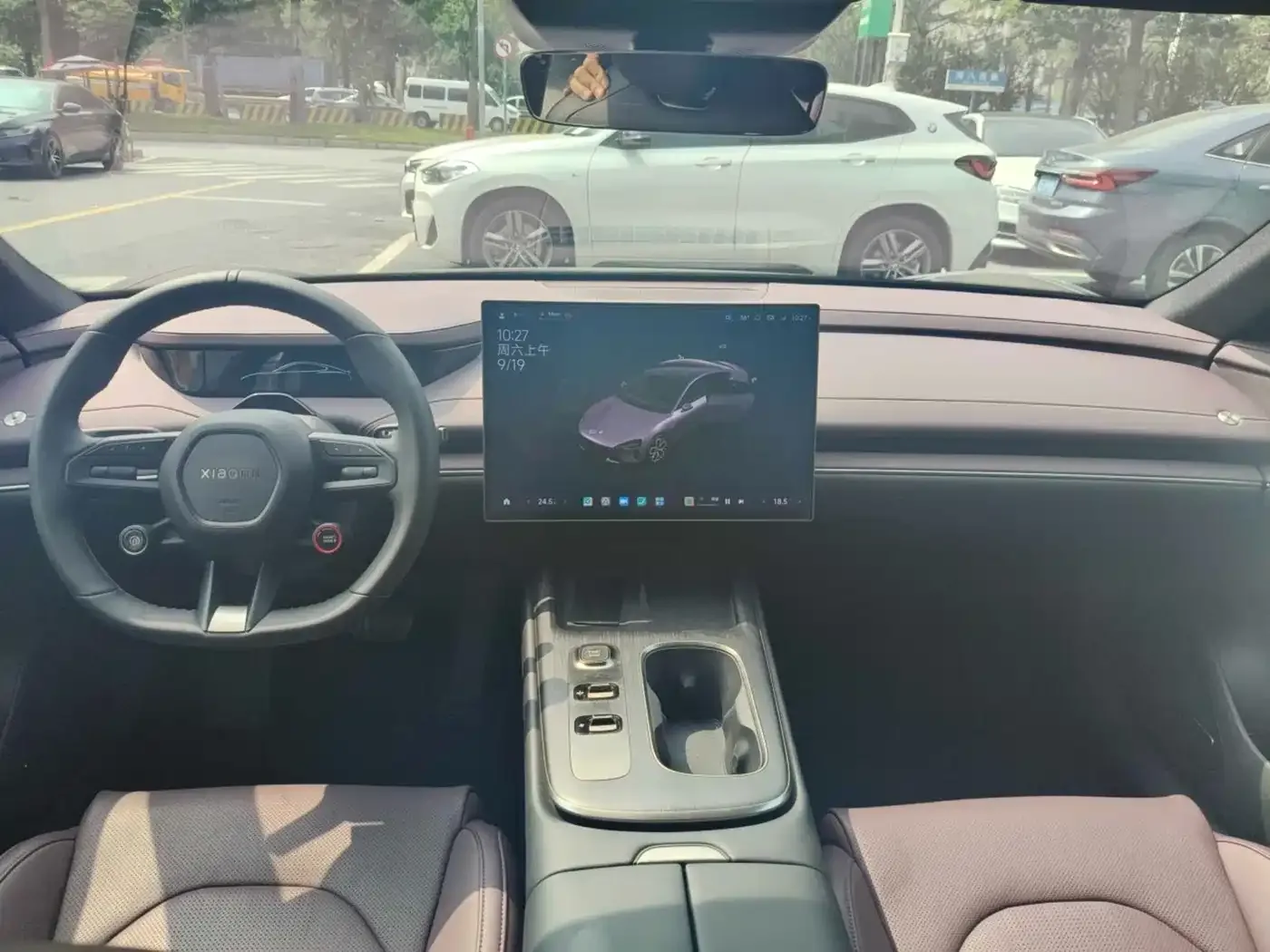 Xiaomi Auto Xiaomi SU7 2024 RWD Long Range Intelligent Driving Edition — Фото автомобиля 12