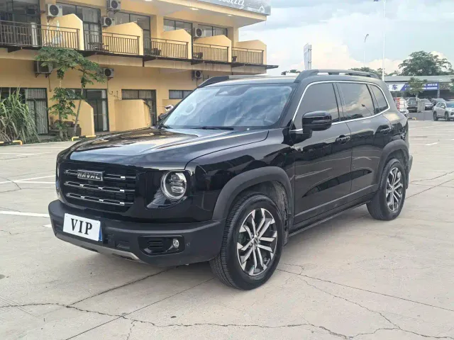 Фотография автомобиля — Haval Big Dog