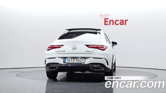Mercedes-Benz CLA-Class — Фото автомобиля 4