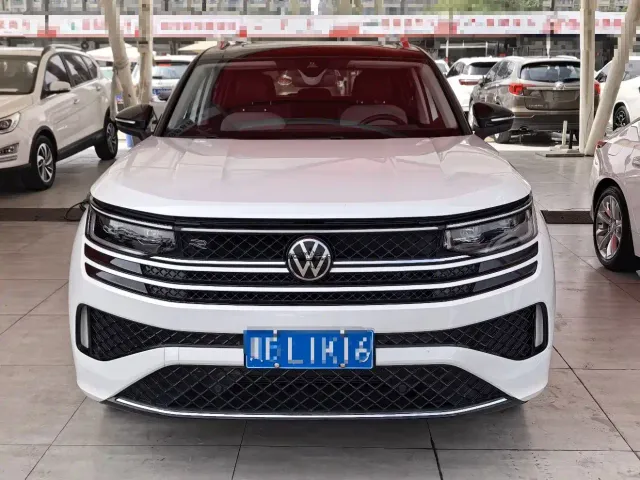 Volkswagen Talagon — Фото автомобиля 2