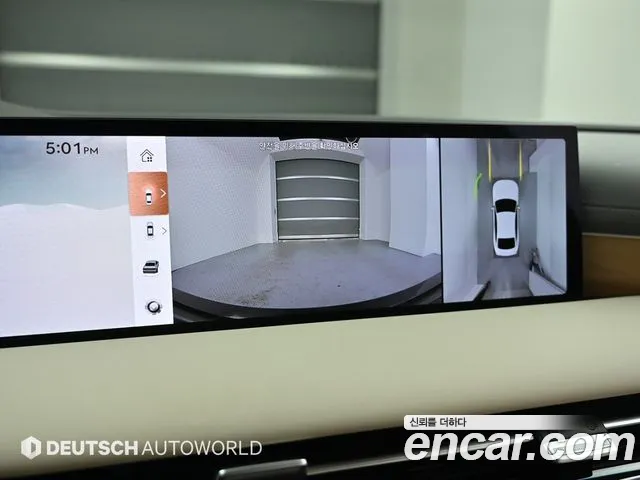 Genesis G80 Бензин 2.5 турбо AWD — Фото автомобиля 15