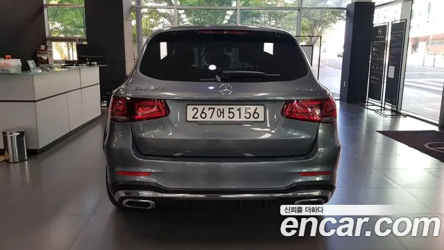 Mercedes-Benz GLC-Class X253 — Фото автомобиля 4