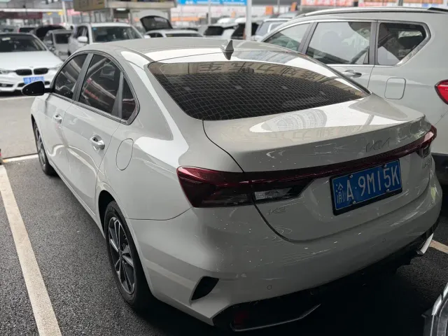 Kia K3 — Фото автомобиля 7