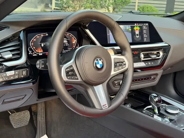 BMW Z4 — Фото автомобиля 7