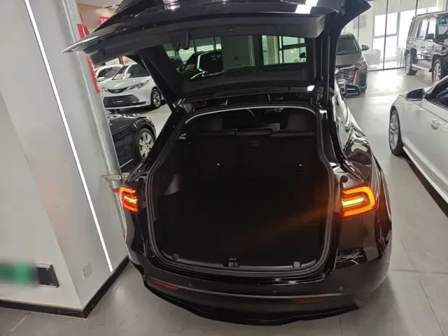 Tesla Model Y — Фото автомобиля 18