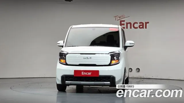 Kia Ray New — Фото автомобиля 3