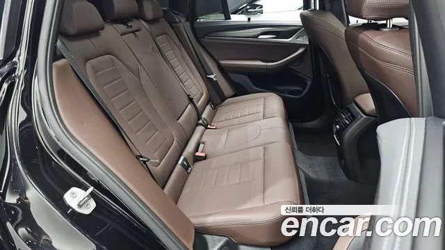 BMW X3 xDrive 20i M Sport — Фото автомобиля 12