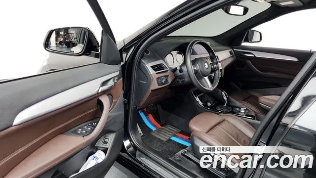 BMW X1 F48 — Фото автомобиля 10