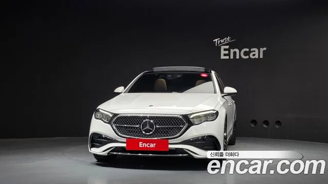 Mercedes-Benz E-Class W214 — Фото автомобиля 3