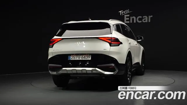 Kia Sportage — Фото автомобиля 4