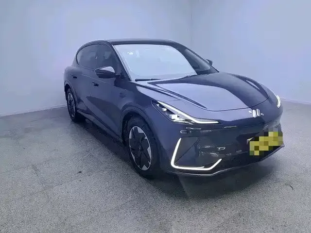 IM Motors IM LS7 2023 Model 77kWh Urban Fit Rear-Wheel Drive Version — Фото автомобиля 2