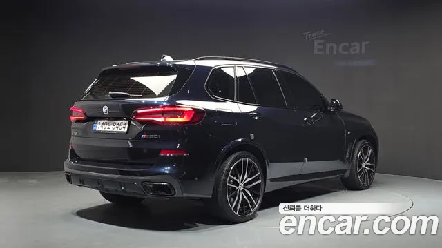 BMW X5 G05 — Фото автомобиля 2