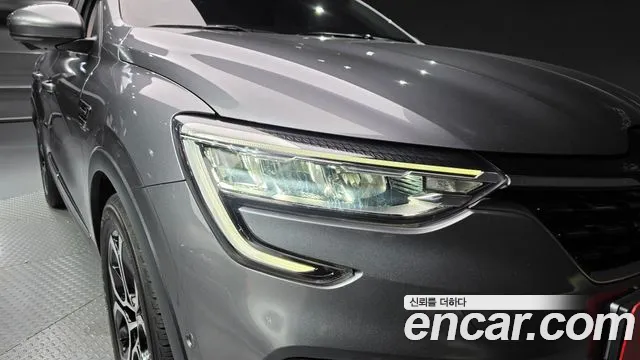 Renault-KoreaSamsung XM3 1.3 TCe RE Signature — Фото автомобиля 22