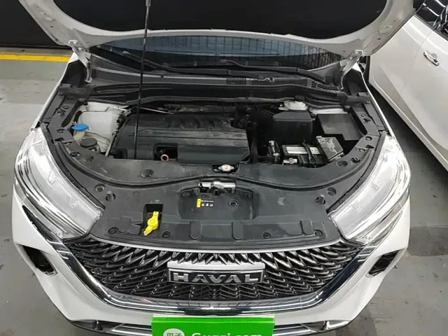 Haval M6 — Фото автомобиля 19