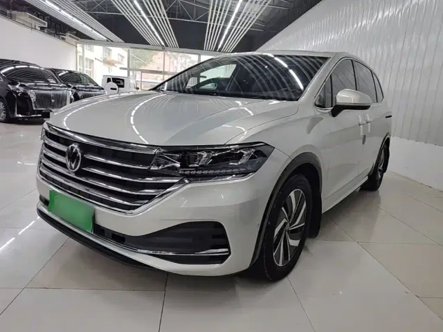 Фотография автомобиля — Volkswagen Viloran