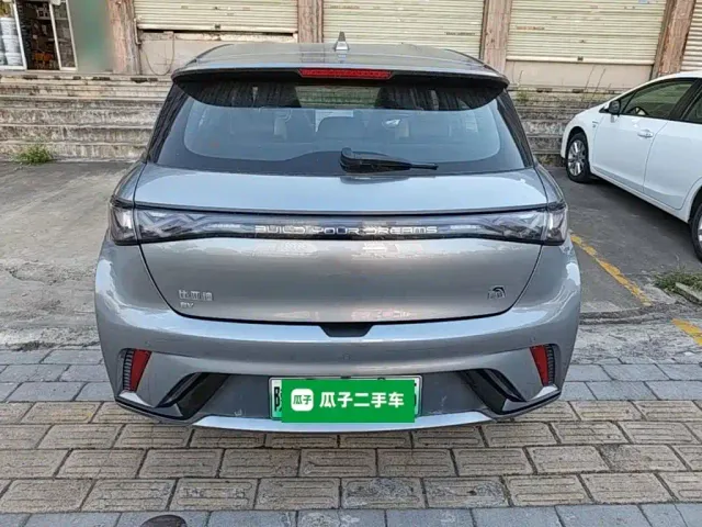 BYD Dolphin — Фото автомобиля 5